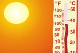 Чтобы не пострадать от аномальной жары, необходимо соблюдать простые правила