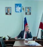 Глава района Валерий Лазарев провел прямую телефонную линию с жителями Калининского района