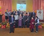 Дорогие педагоги, сотрудники, ветераны и студенты техникума агробизнеса Калининского района - с юбилеем Вас!