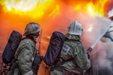 Об обстановке с пожарами 