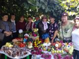 Пресс релиз «Дары природы с  нашего огорода»