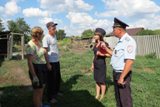 Профилактическая акция «Забота»